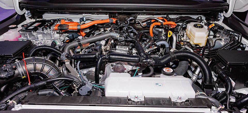 Repuestos Motor Toyota