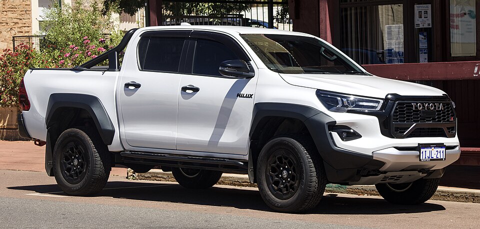 Repuestos Toyota Hilux