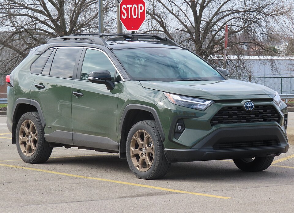 Repuestos Toyota RAV4