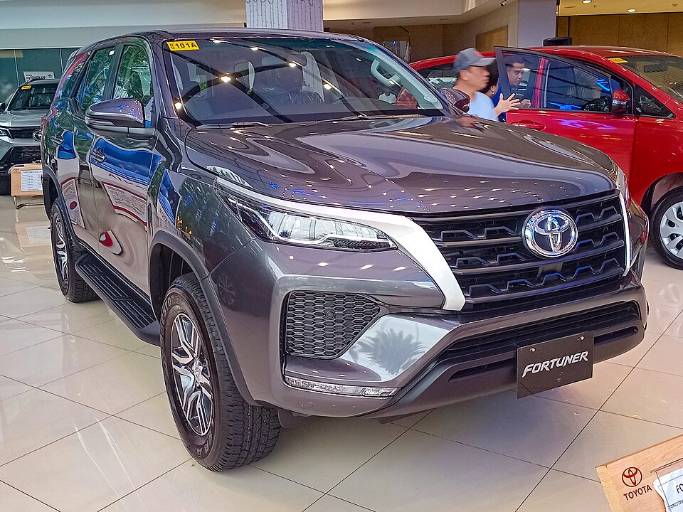 Repuestos Toyota SW4