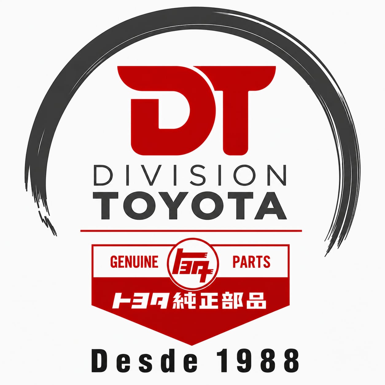 Division Toyota - Especialistas en repuestos Toyota